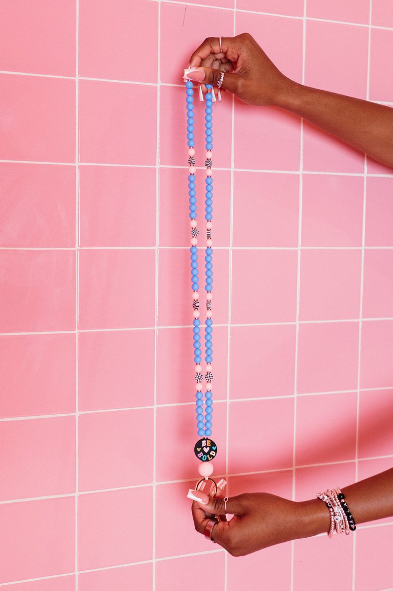 Be Bold Beaded Lanyard - Shop GYTO - Get Your Teach On