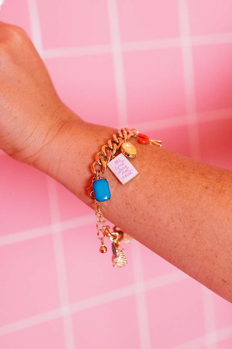 Charm Bracelet - Shop GYTO - Get Your Teach On