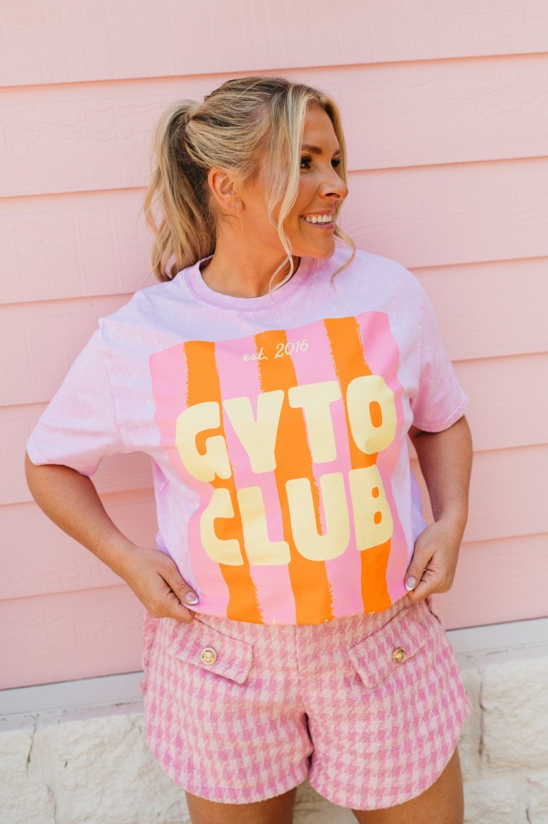 Club GYTO Tee - Shop GYTO - Get Your Teach On