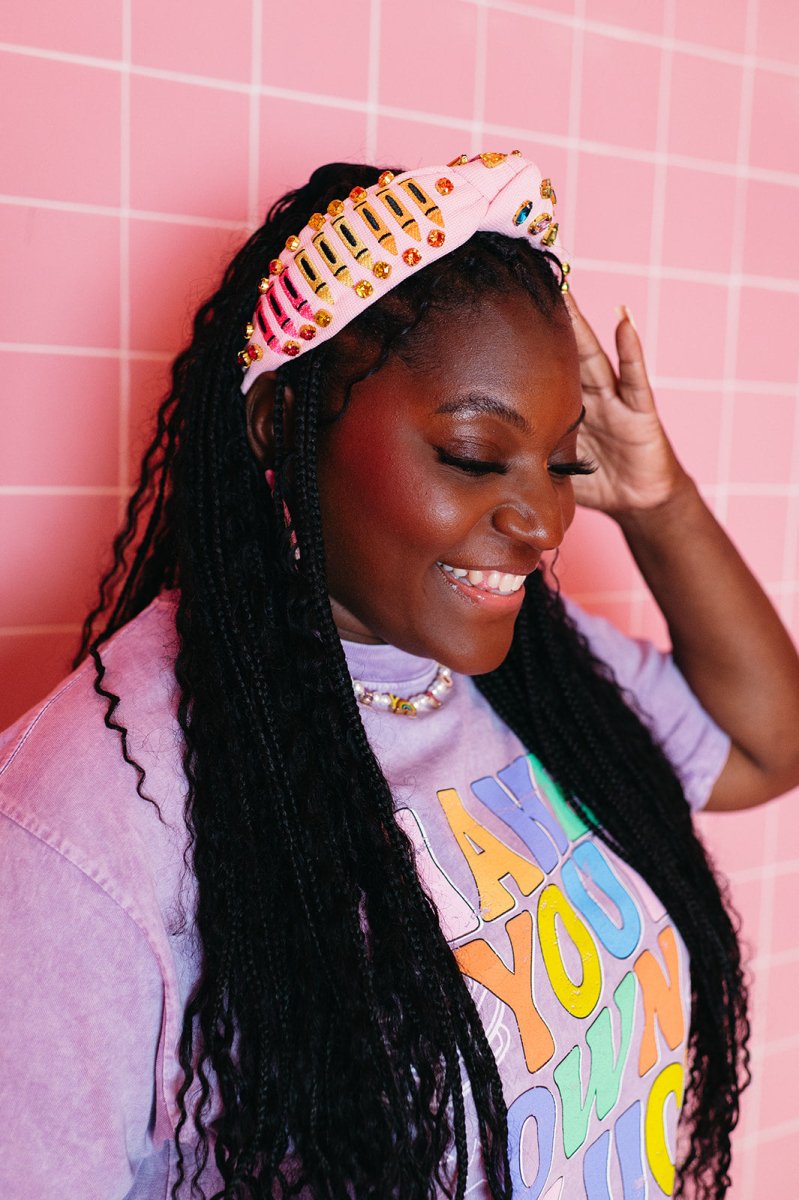 Crayon Headband - Shop GYTO - Get Your Teach On