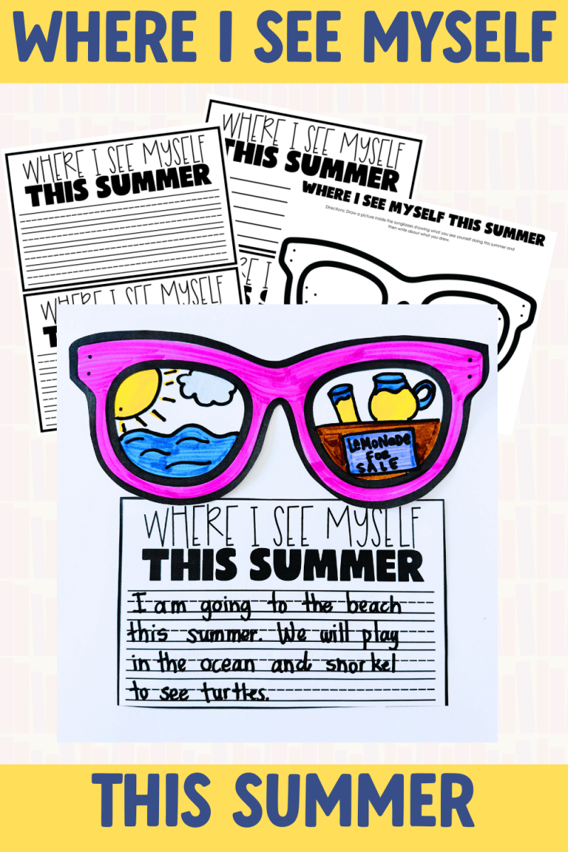 End of Year Bundle: NINE Writing Projects - Shop GYTO - Get Your Teach On