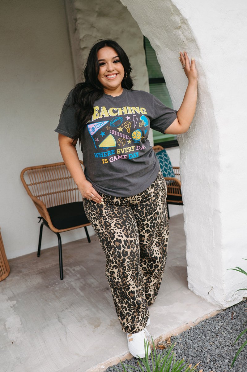 Every Day is Game Day Tee - GYTO Collective - Get Your Teach On