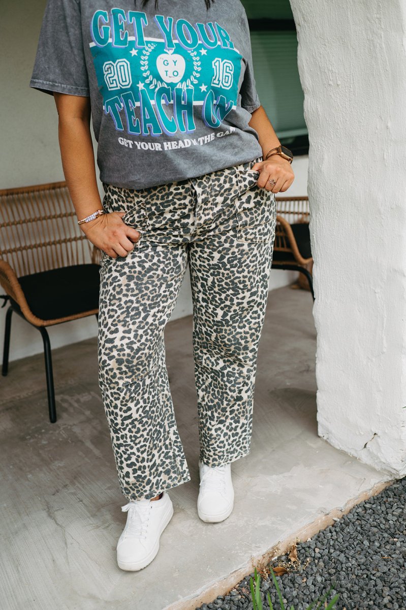 Get Your Head in the Game Tee - GYTO Collective - Get Your Teach On