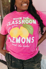 Give You Lemons Tee - Shop GYTO - Get Your Teach On