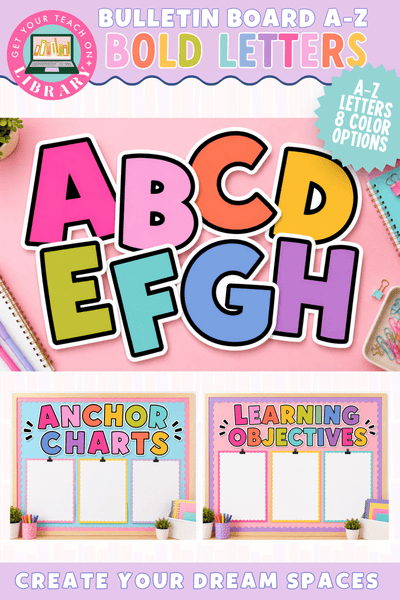 Bulletin Boards resources for elementary classrooms