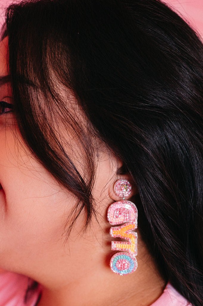 GYTO Earrings - GYTO Collective - Get Your Teach On