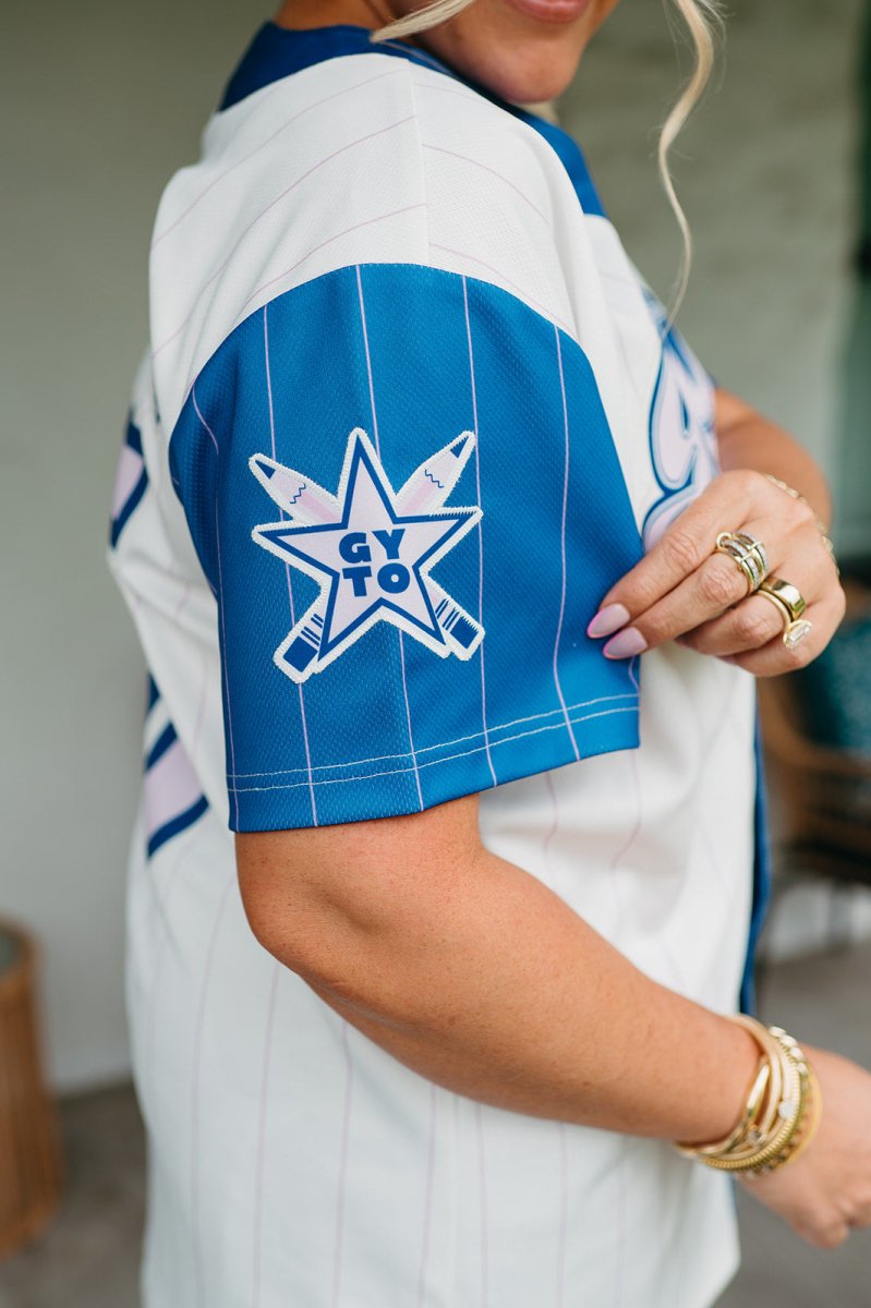 GYTO Jersey - Shop GYTO - Get Your Teach On