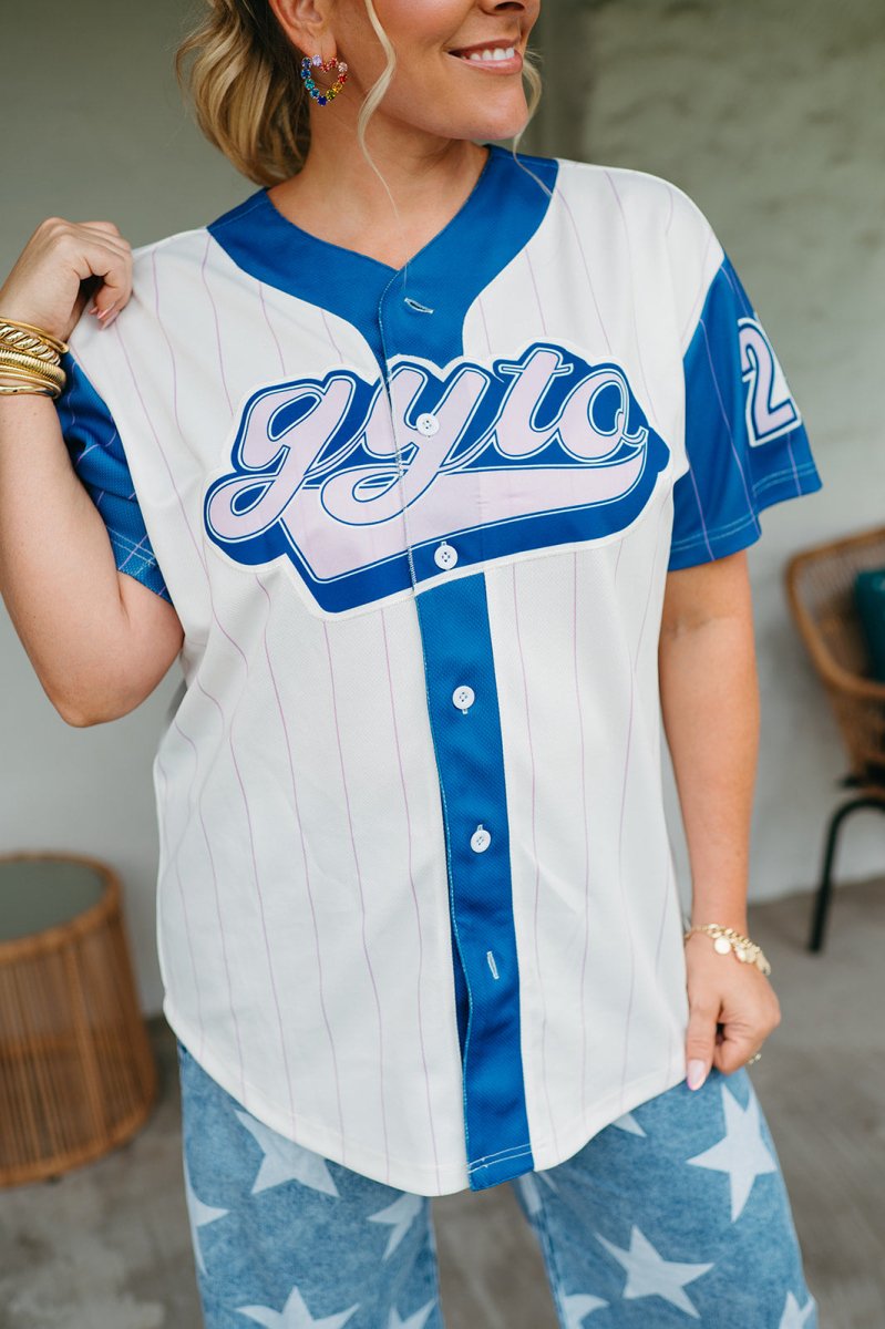 GYTO Jersey - Shop GYTO - Get Your Teach On