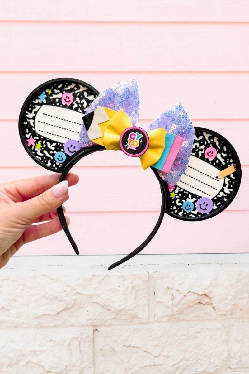 GYTO Theme Park Ears 2026 - Shop GYTO - Get Your Teach On