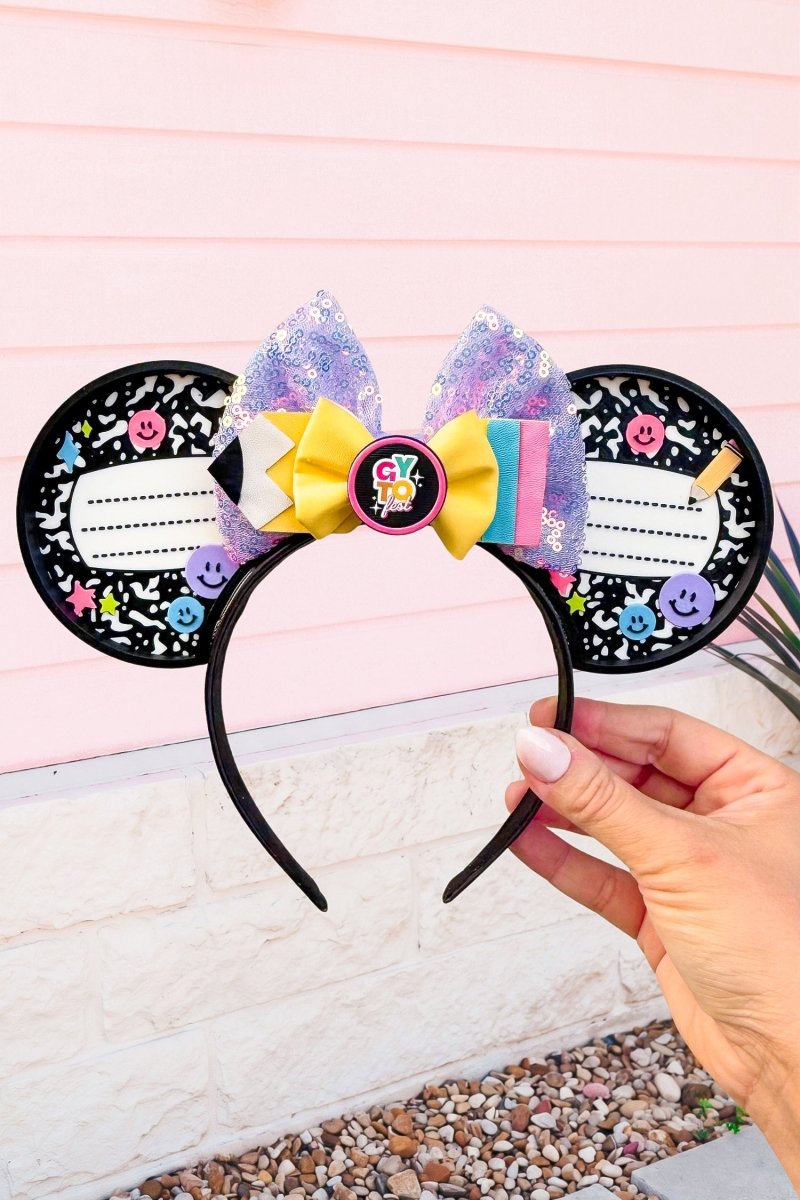 GYTO Theme Park Ears 2026 - Shop GYTO - Get Your Teach On