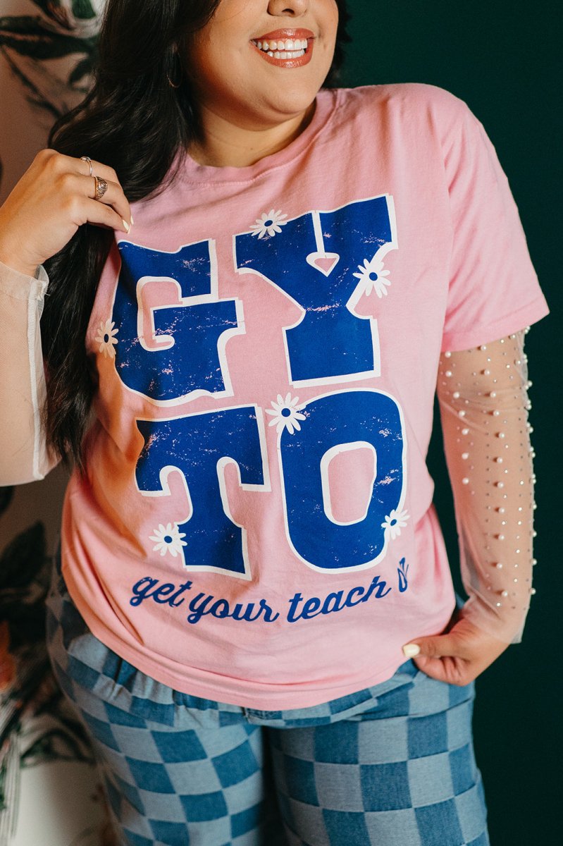 GYTO Western Tee - GYTO Collective - Get Your Teach On