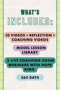 GYTO's Five to Thrive Transformation Blueprint - Shop GYTO - Get Your Teach On