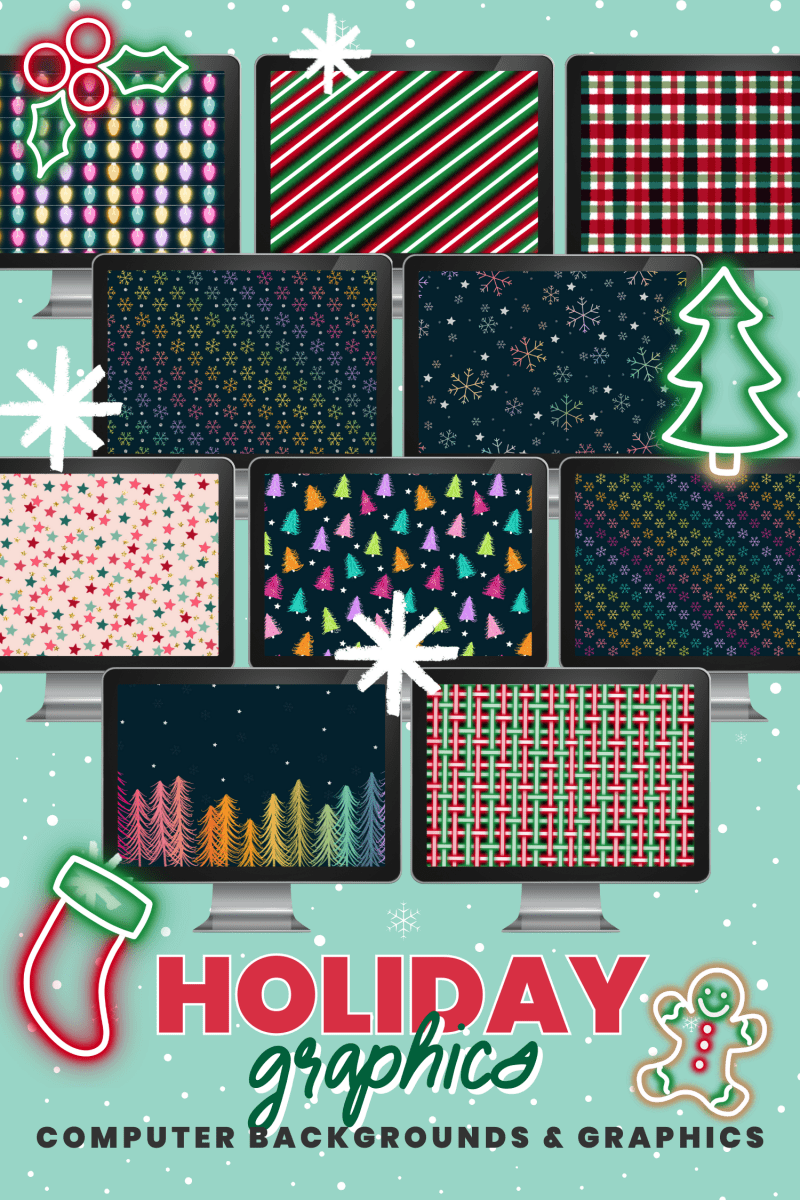 Holiday Graphics Collection - Shop GYTO - Get Your Teach On