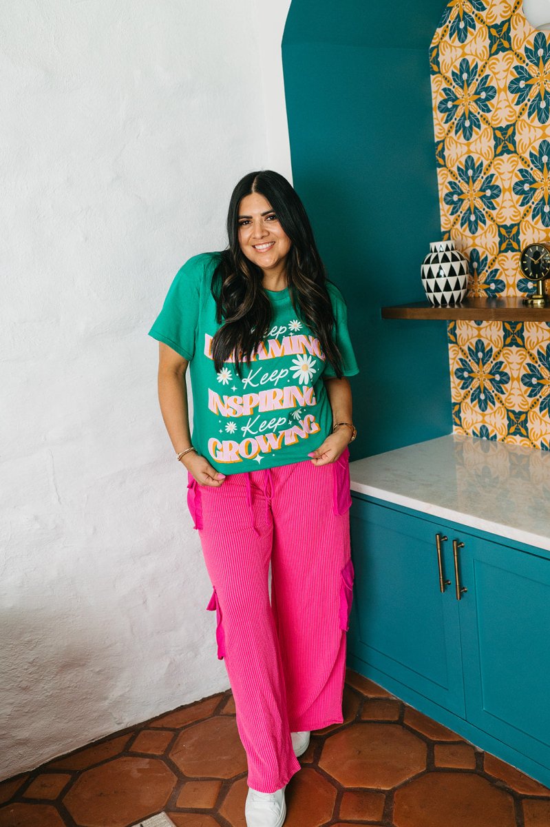 Keep Growing Tee - GYTO Collective - Get Your Teach On