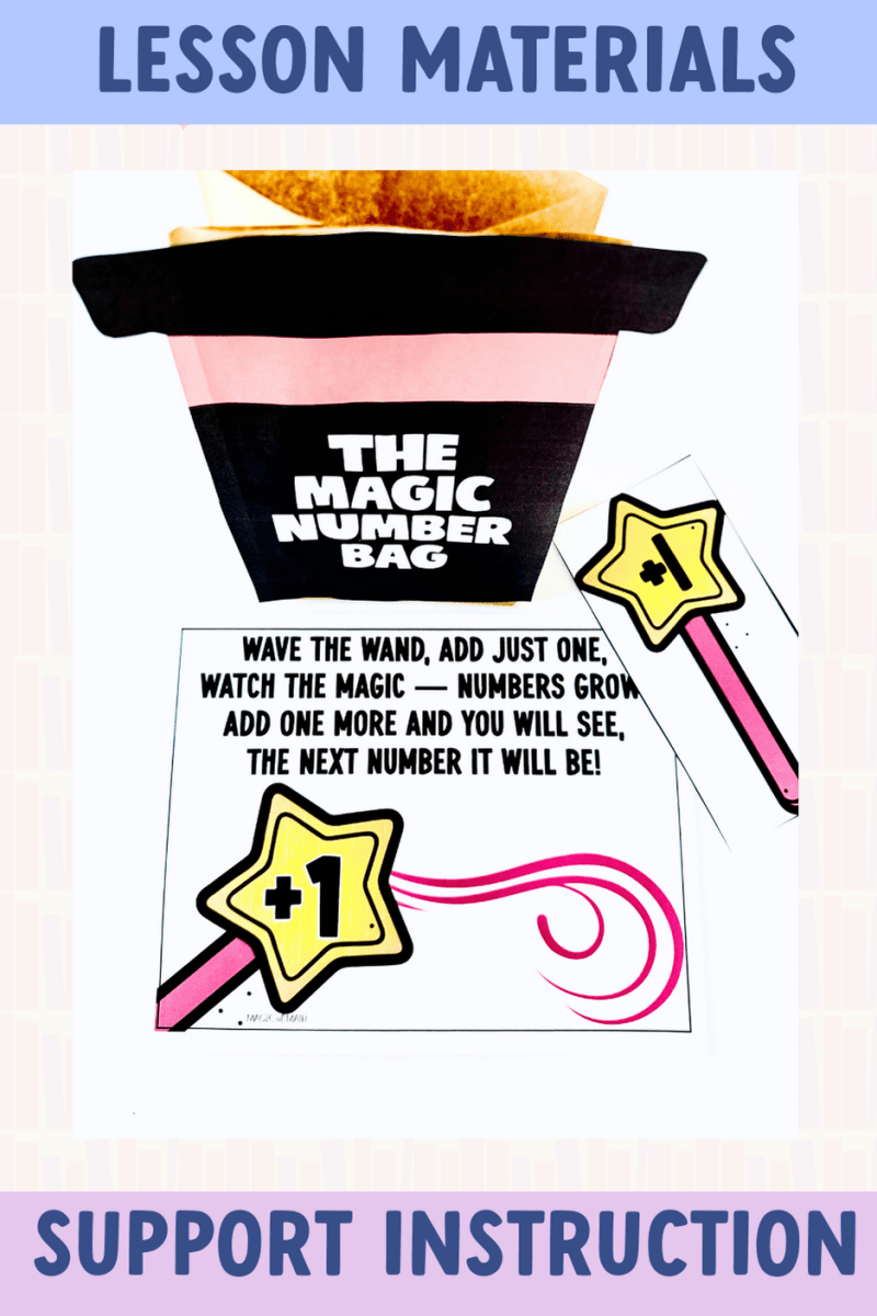 Kindergarten Magic of Math: Addition, Joining Together, & Word Problems - Shop GYTO - Get Your Teach On