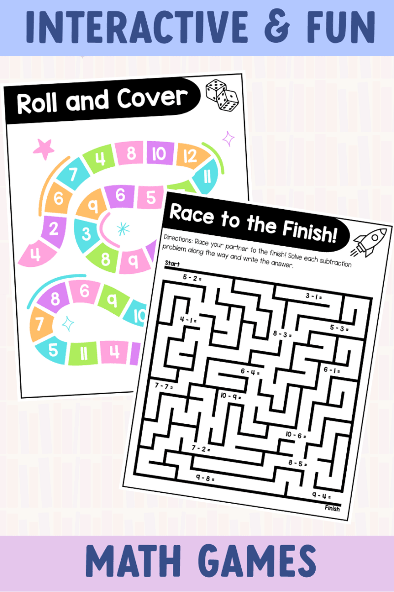 Kindergarten Magic of Math Unit 13: Identify Coins, Financial Literacy, End of the Year Review - Shop GYTO - Get Your Teach On