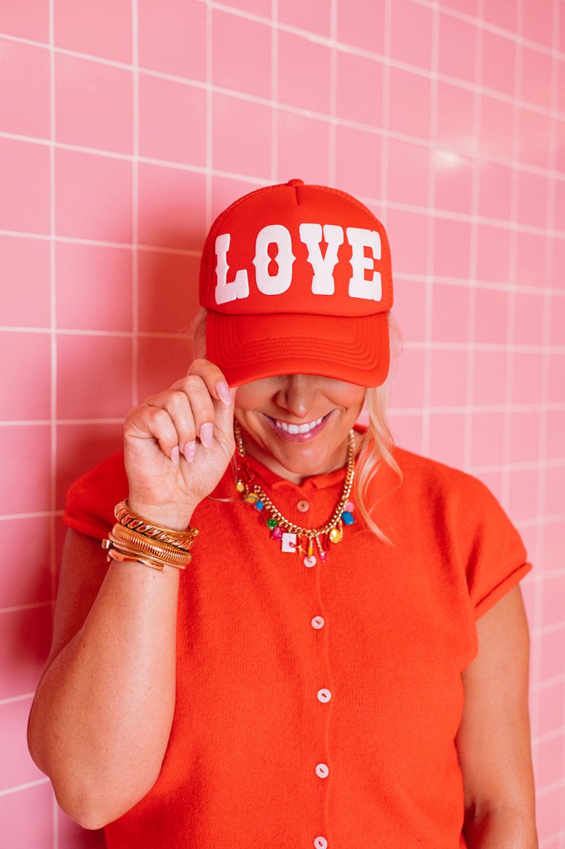 Love Hat - Shop GYTO - Get Your Teach On