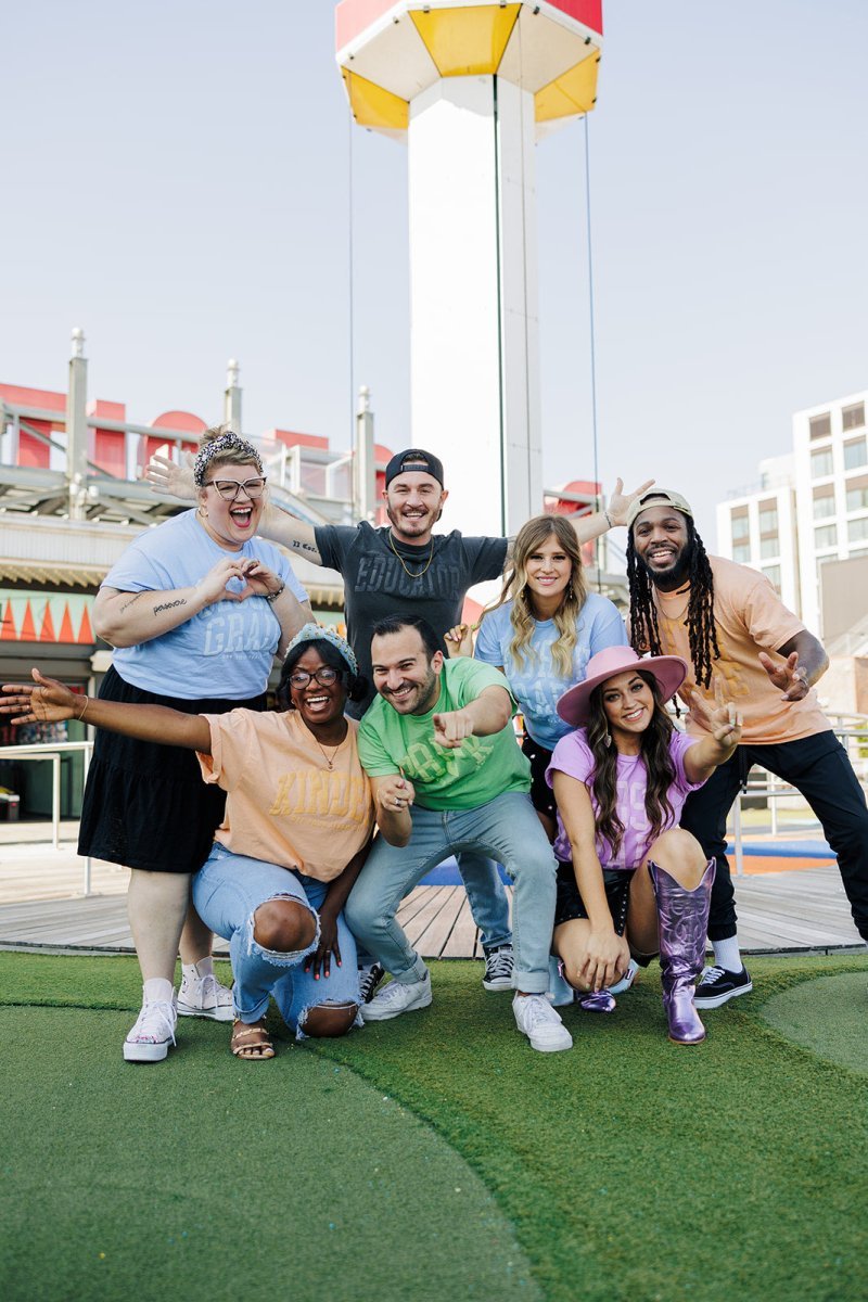 Middle School Tee - GYTO Collective - Get Your Teach On