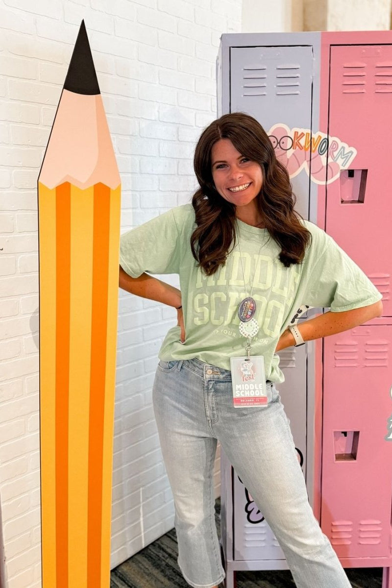 Middle School Tee - GYTO Collective - Get Your Teach On