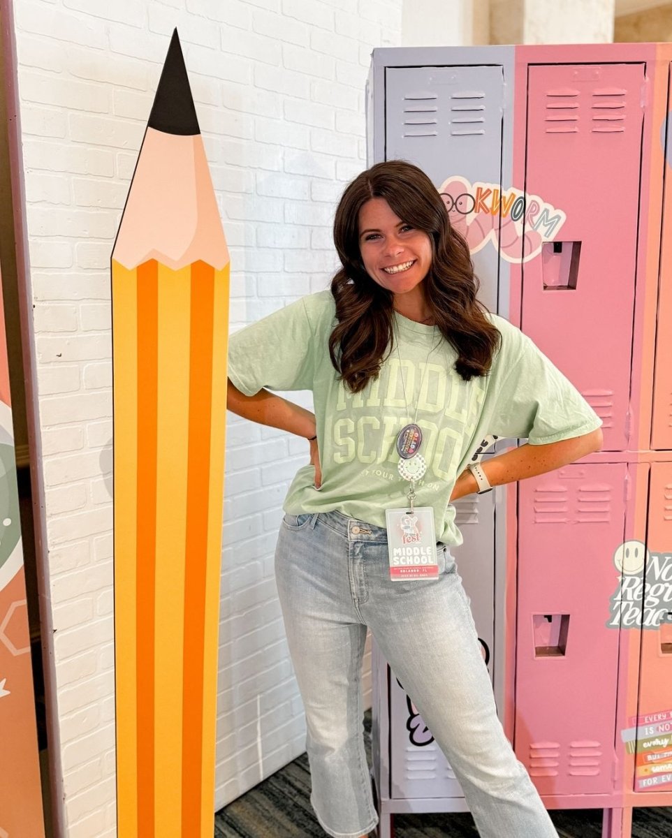 Middle School Tee - GYTO Collective - Get Your Teach On