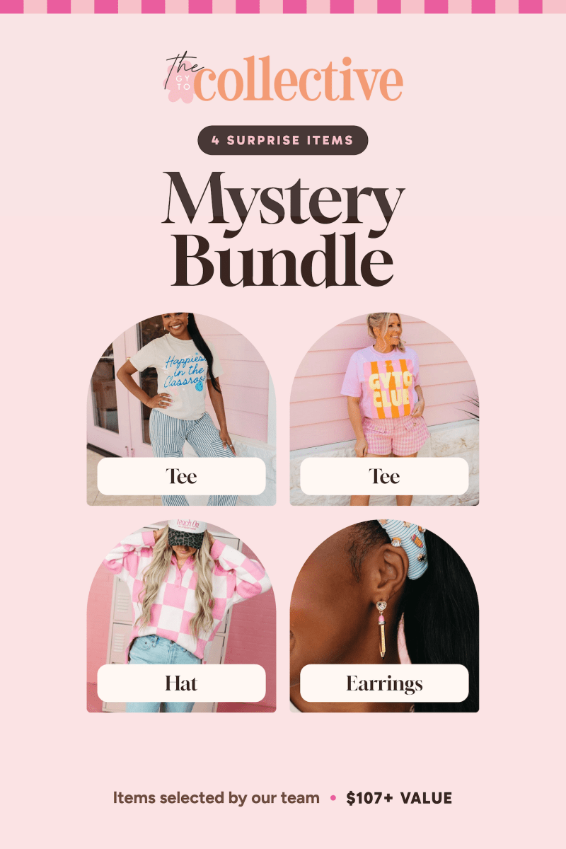 Mystery Bag Bundle - Shop GYTO - Get Your Teach On