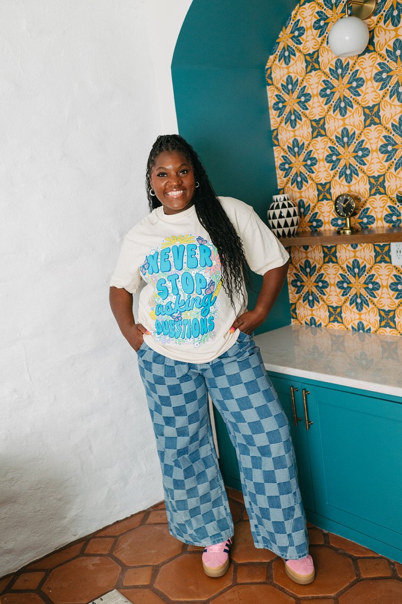 Never Stop Tee - GYTO Collective - Get Your Teach On
