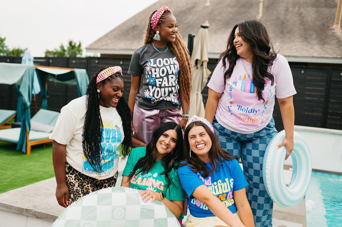 Never Stop Tee - GYTO Collective - Get Your Teach On