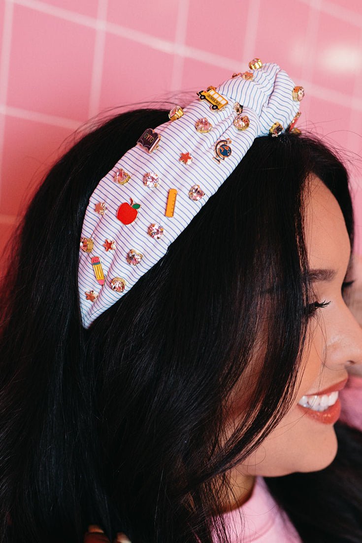 Notebook Headband - GYTO Collective - Get Your Teach On