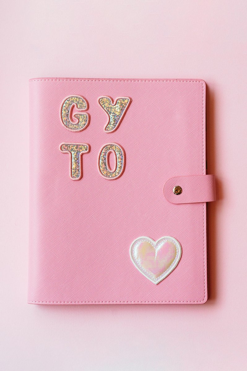 Patched Notebook - GYTO/Heart - GYTO Collective - Get Your Teach On