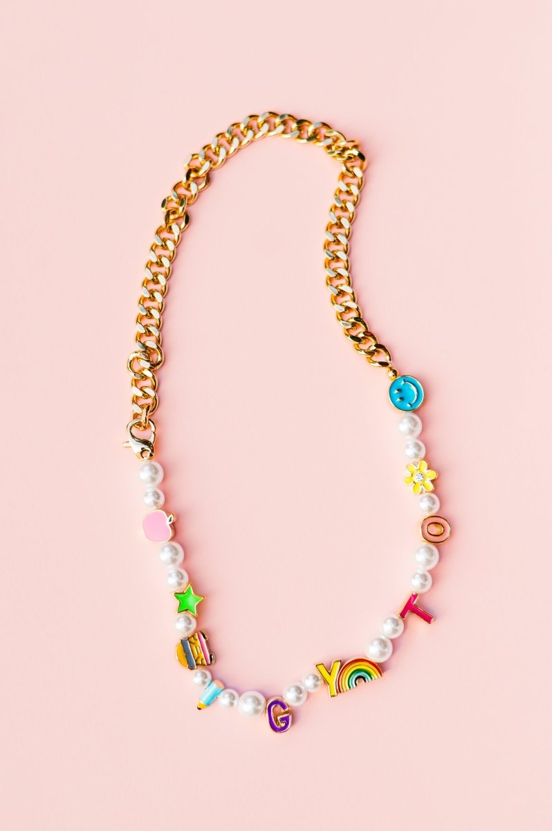 Pearl Necklace - Shop GYTO - Get Your Teach On