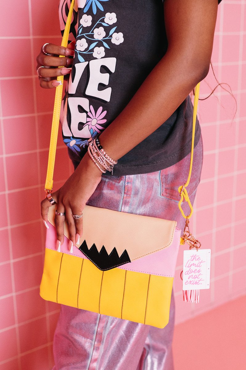 Pencil Crossbody - Shop GYTO - Get Your Teach On