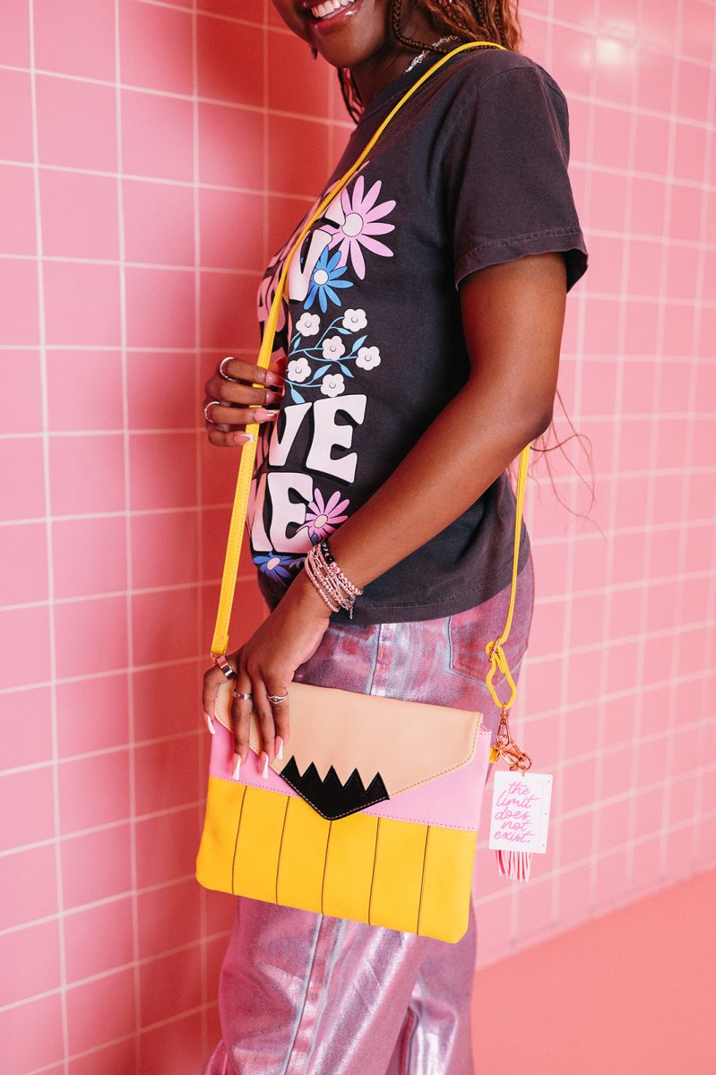 Pencil Crossbody - Shop GYTO - Get Your Teach On