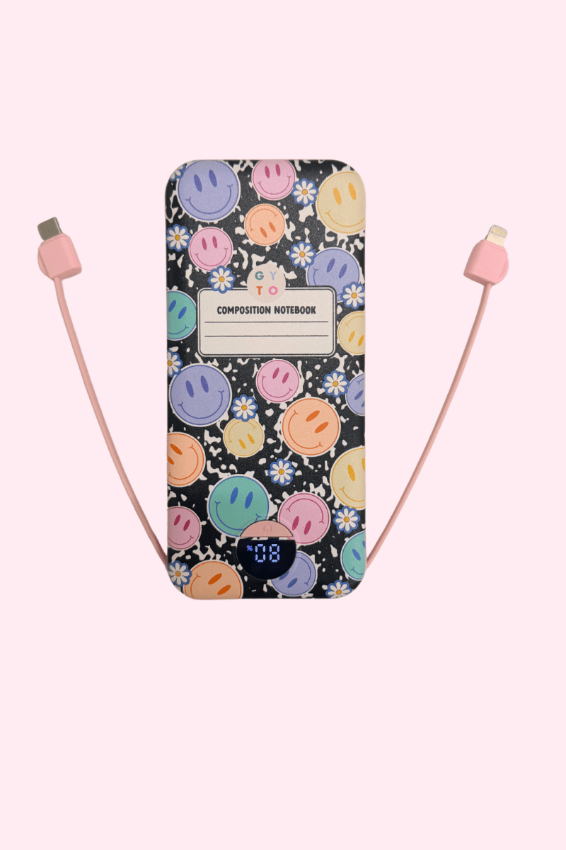 Powerbank Charger - Shop GYTO - Get Your Teach On