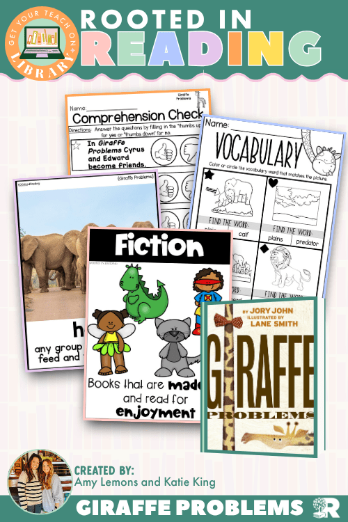 Rooted in Reading: Night in the Country | Reading Comprehension Activities for How Settings Can Change - Shop GYTO - Get Your Teach On