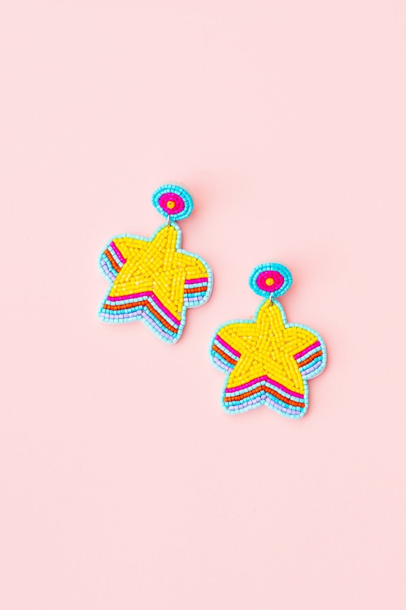 Star Earrings - Shop GYTO - Get Your Teach On