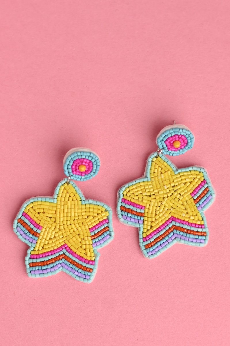 Star Earrings - GYTO Collective - Get Your Teach On
