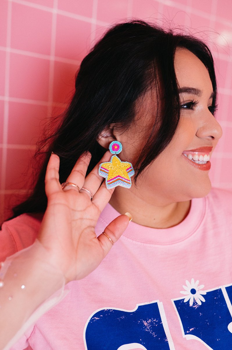 Star Earrings - Shop GYTO - Get Your Teach On