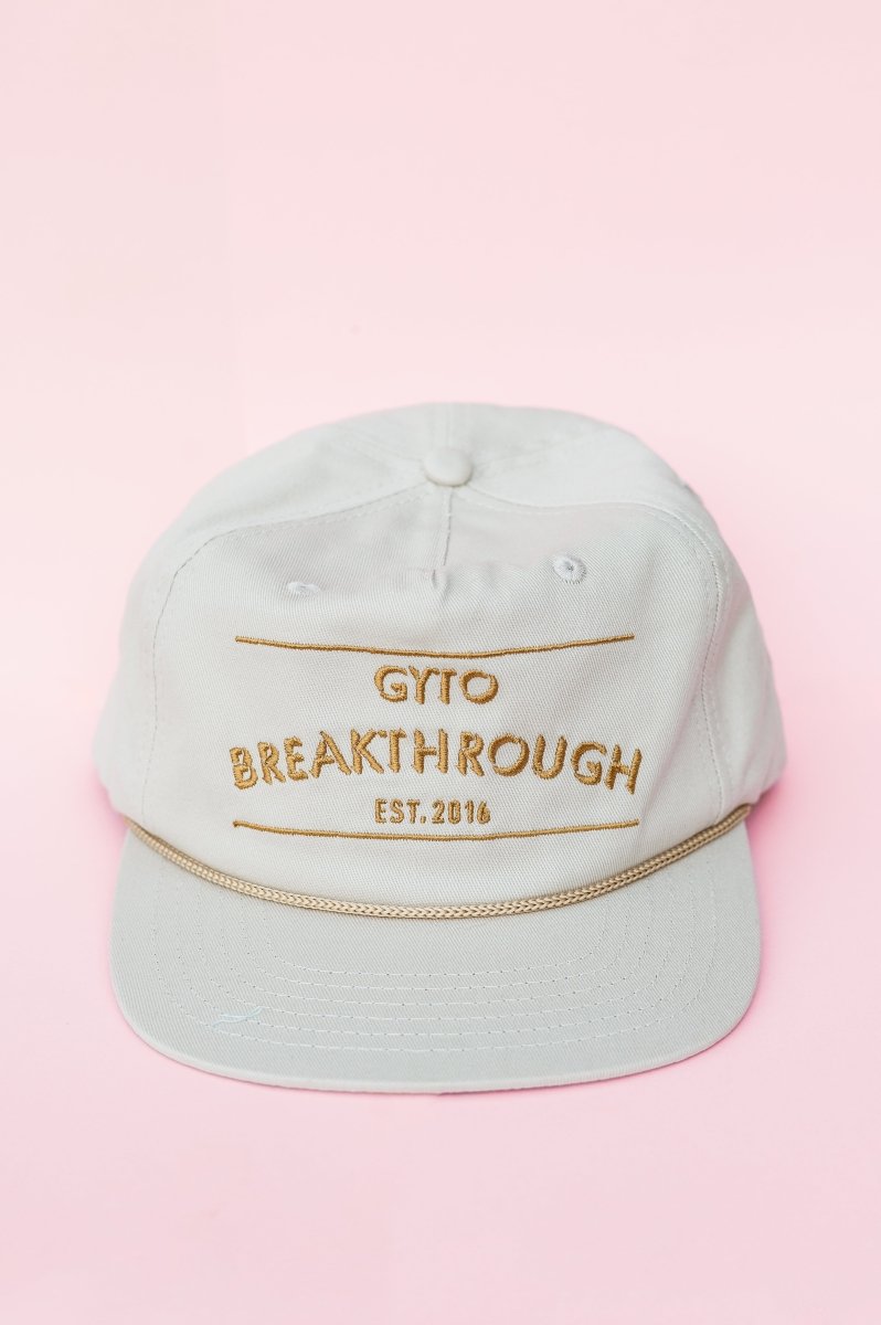 Tan GYTO Breakthrough Hat - GYTO Collective - Get Your Teach On