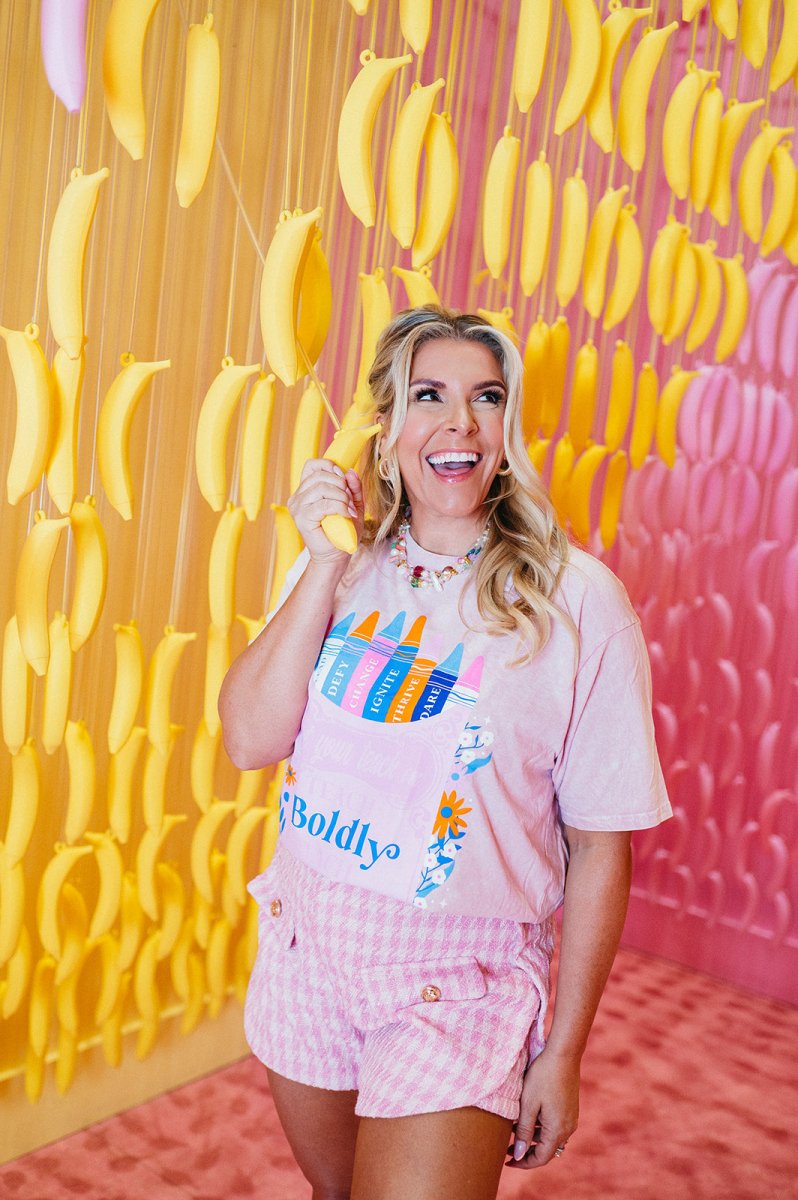 Teach Boldly Tee - GYTO Collective - Get Your Teach On