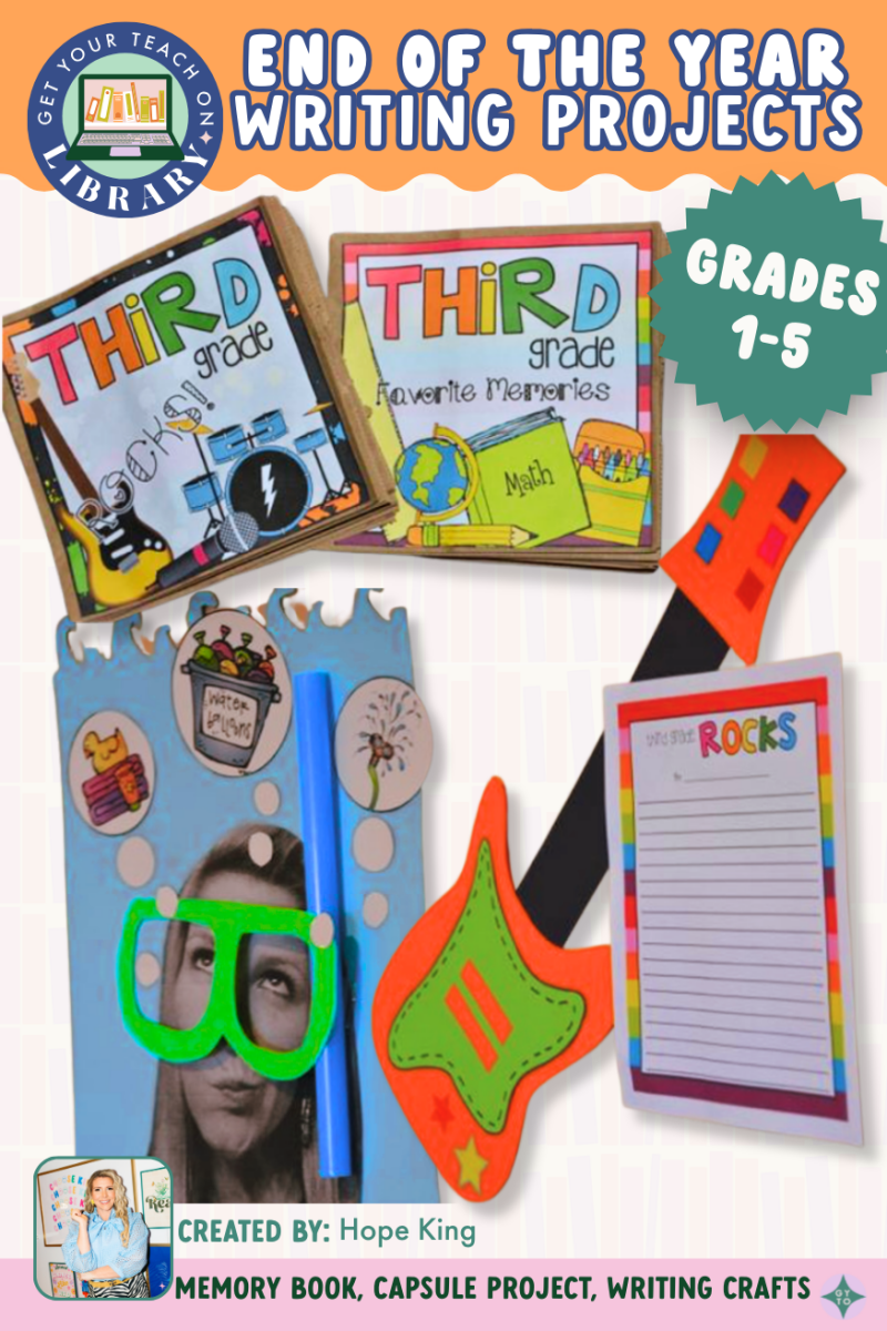 The Ultimate End - of - Year Writing Bundle - Shop GYTO - Get Your Teach On