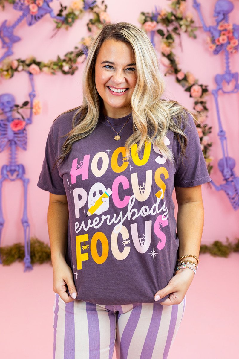 Hocus Pocus T-Shirt - GYTO Collective - Get Your Teach On