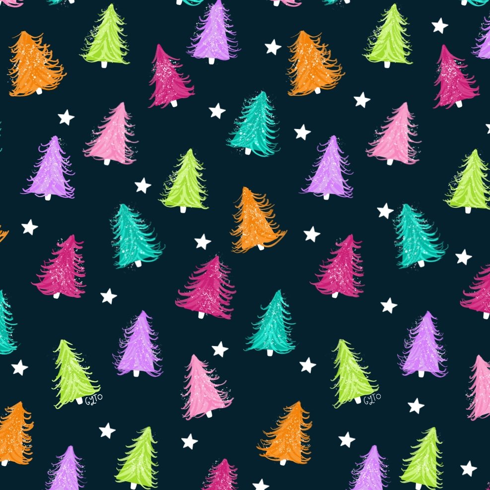 Holiday Backgrounds & Graphics (20+ Pack)