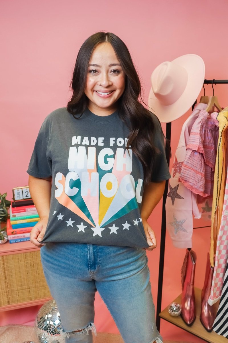 Made For High School Tee (Pre-Order) - GYTO Collective - Get Your Teach On