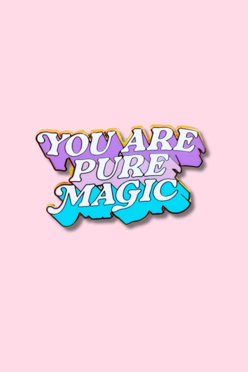 Magic Maker Pin Set - GYTO Collective - Get Your Teach On