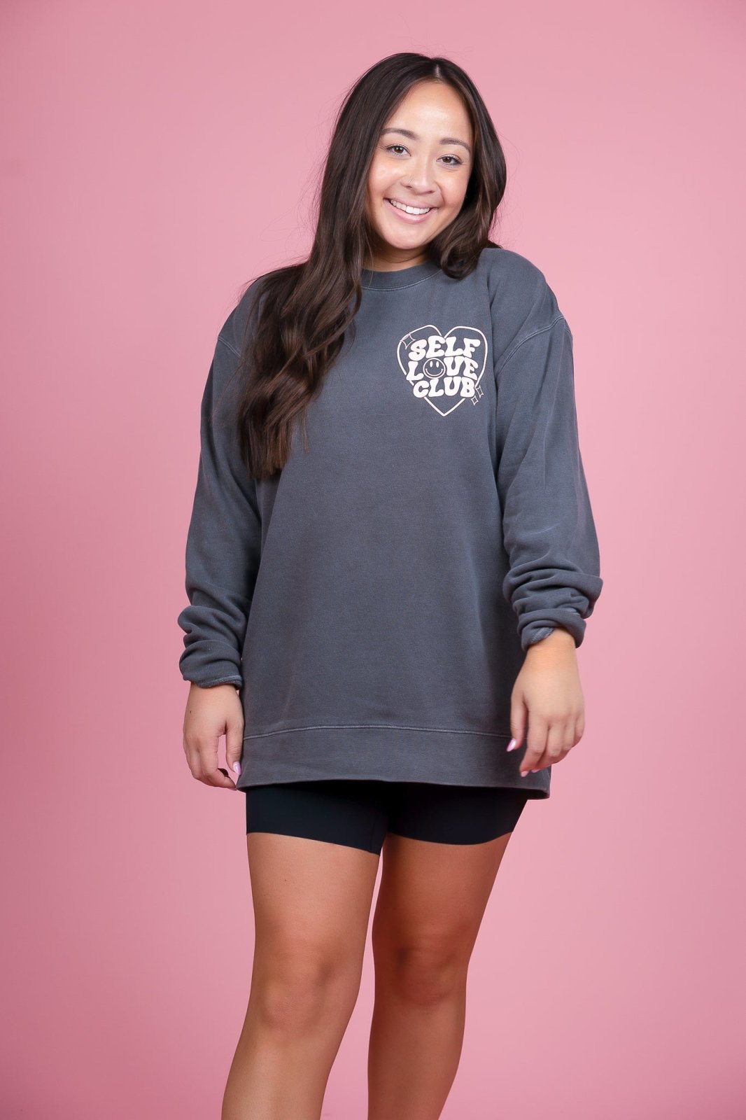 More Self Love Sweatshirt - GYTO Collective - Get Your Teach On
