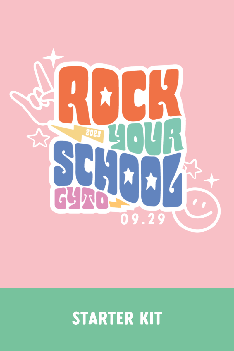 Rock Your School: The Movement Starter Kit - GYTO Collective - Get Your Teach On