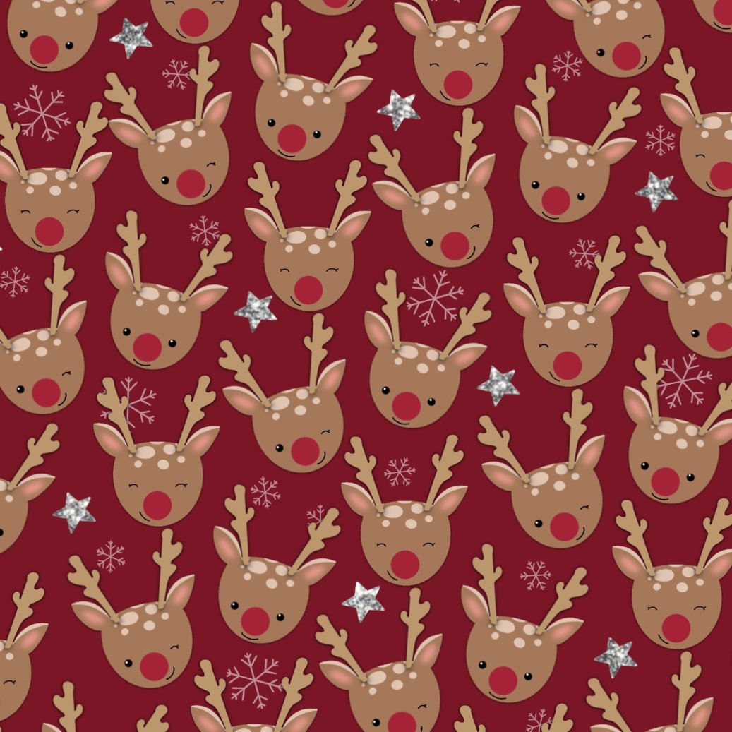 Rudolph & Gnomes Holiday Graphics (10+ Pack)
