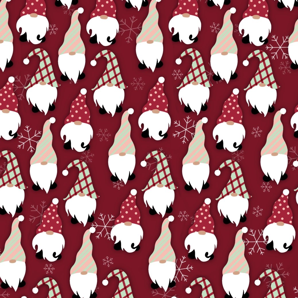 Rudolph & Gnomes Holiday Graphics (10+ Pack)