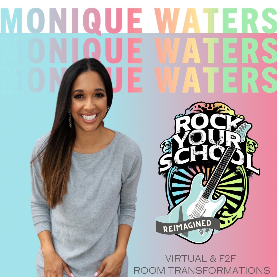 RYS Session Download: MoNique Waters