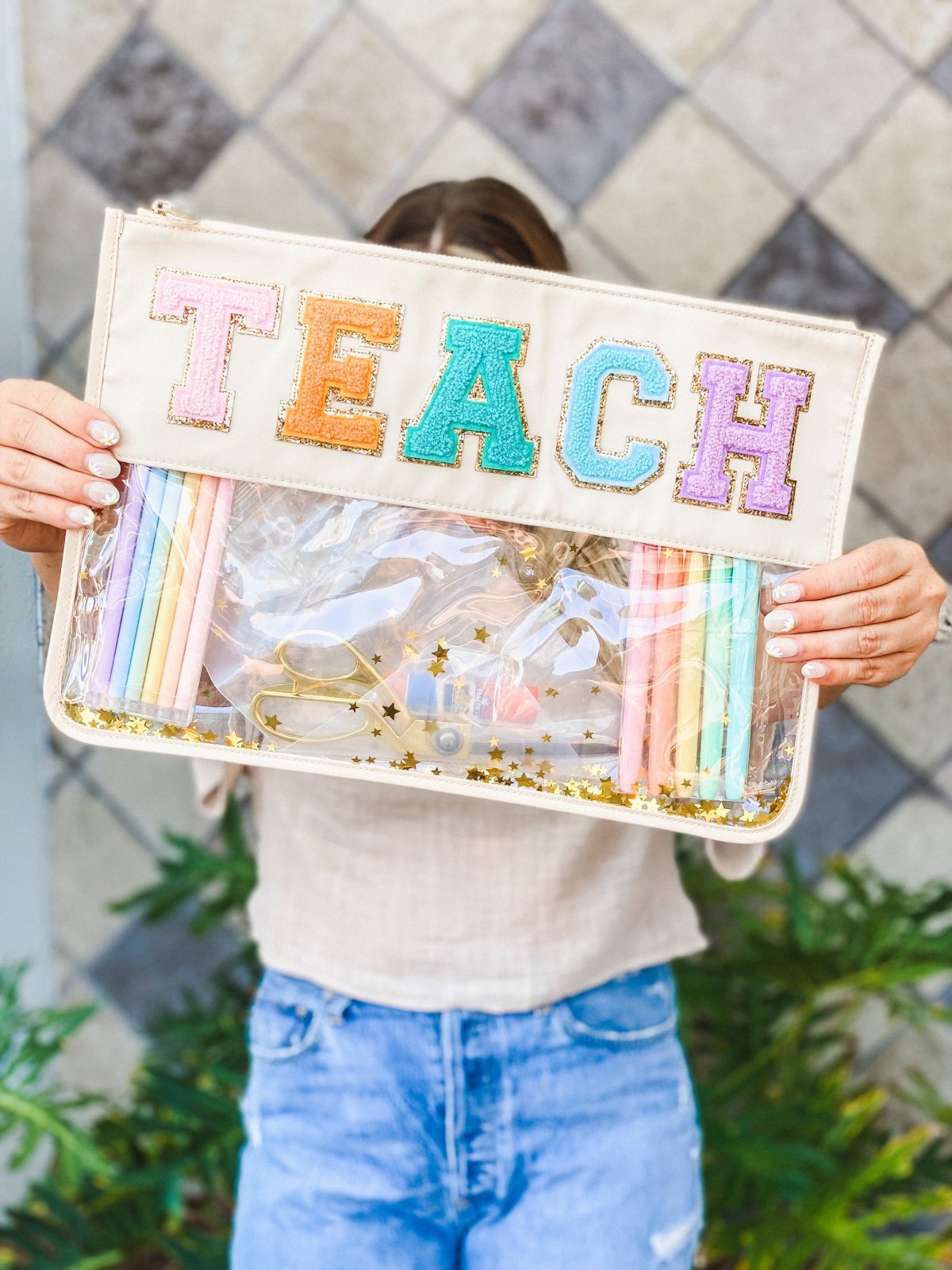 Teach Patch Teacher Supply Kit - GYTO Collective - Get Your Teach On